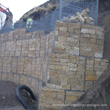 Galfan Coated Gabion (006)